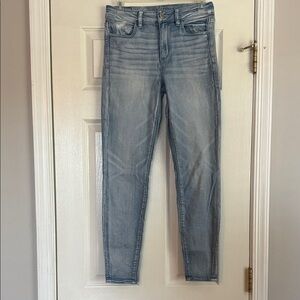 American Eagle Next Level Stretch Skinny Jeans